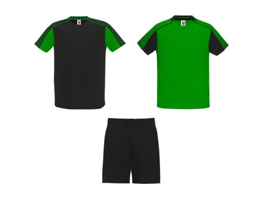 Спортивный костюм Juve, папоротниковый/черный (2XL), арт. 026937103