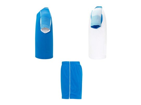 Спортивный костюм Juve, белый/королевский синий (2XL), арт. 026935903