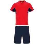 Спортивный костюм Boca, красный/нэйви (2XL), арт. 026929403