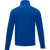 Мужская флисовая куртка Zelus, cиний (XL), арт. 027148503