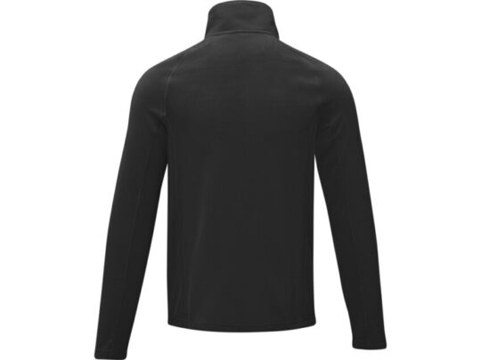 Мужская флисовая куртка Zelus, черный (2XL), арт. 027150703
