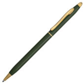 Ручка шариковая Женева зеленая, арт. 027144103