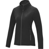 Женская флисовая куртка Zelus, черный (S), арт. 027154603