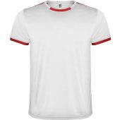 Спортивный костюм Racing, белый/красный (XL), арт. 026931403