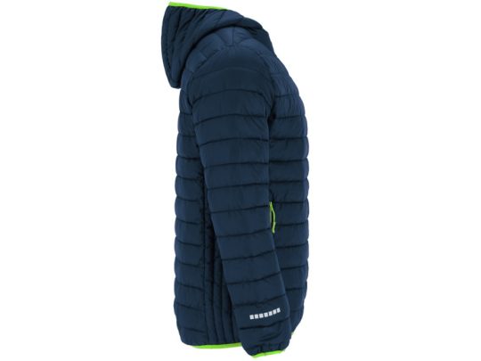 Куртка Norway sport, нэйви/неоновый зеленый (XL), арт. 026989903