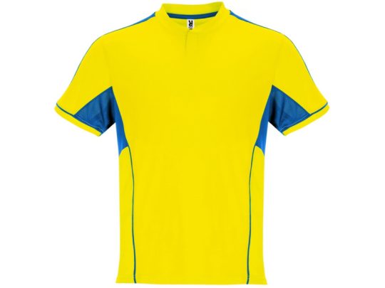 Спортивный костюм Boca, желтый/королевский синий (2XL), арт. 026928603