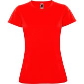 Футболка спортивная женская Montecarlo, красный (XL), арт. 027071103