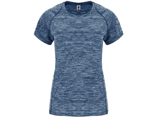 Спортивная футболка женская Austin, меланжевый нэйви (XL), арт. 026964603