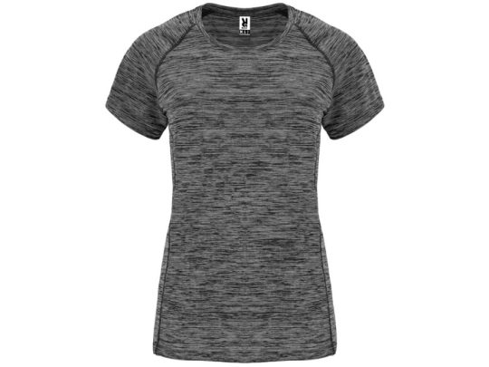 Спортивная футболка женская Austin, меланжевый черный (M), арт. 026962903