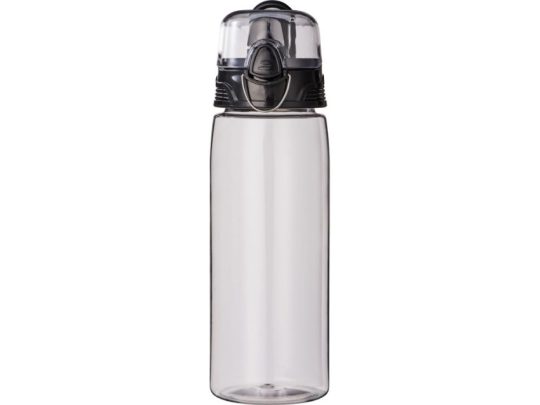 Бутылка спортивная Capri, прозрачный, арт. 027057403