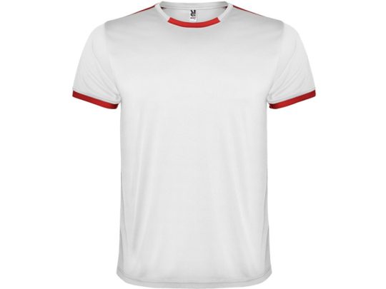 Спортивный костюм Racing, белый/красный (M), арт. 027080703