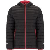 Куртка Norway sport, черный/красный (S), арт. 026989103