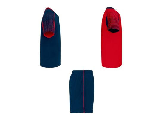 Спортивный костюм Juve, красный/нэйви (XL), арт. 026937403