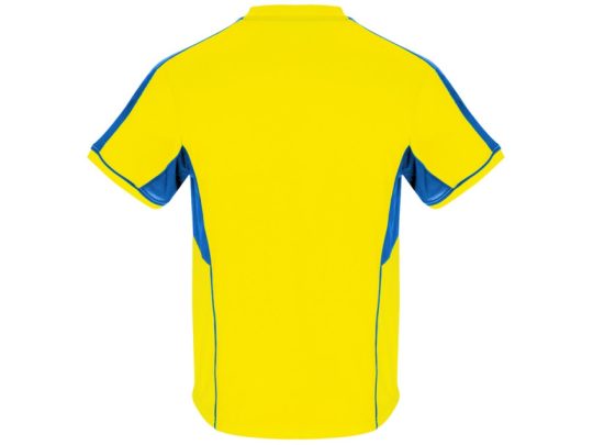 Спортивный костюм Boca, желтый/королевский синий (XL), арт. 026928503