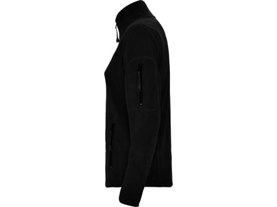 Куртка флисовая Luciane женская, черный (S), арт. 026993103