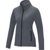 Женская флисовая куртка Zelus, storm grey (M), арт. 027154103