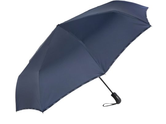 Зонт складной автоматичский Ferre Milano, синий, арт. 027059603
