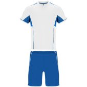 Спортивный костюм Boca, белый/королевский синий (M), арт. 026928103