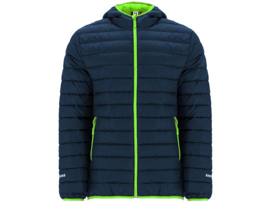 Куртка Norway sport, нэйви/неоновый зеленый (2XL), арт. 026990003