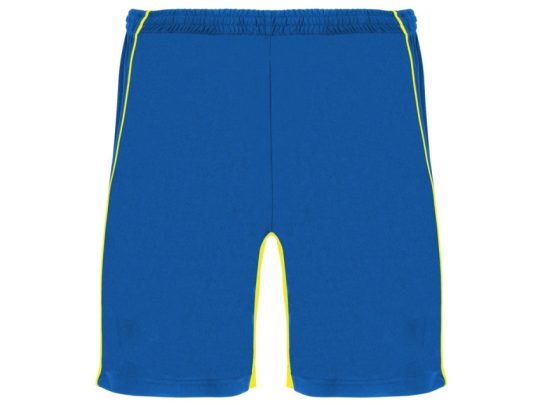 Спортивный костюм Boca, желтый/королевский синий (2XL), арт. 026928603