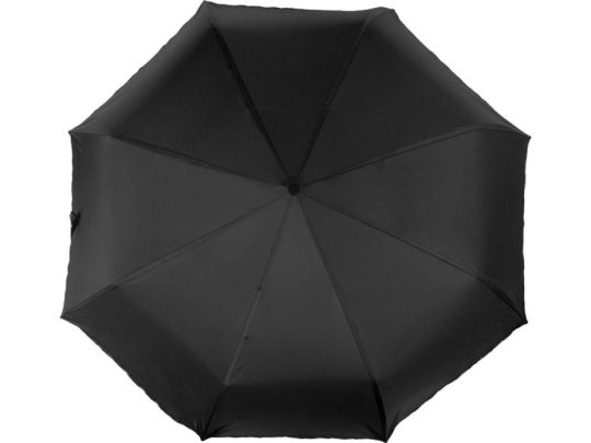 Зонт складной автоматичский Ferre Milano, черный, арт. 027059503