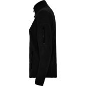 Куртка флисовая Luciane женская, черный (2XL), арт. 026993503
