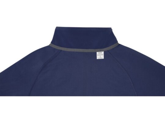 Женская флисовая куртка Zelus, темно-синий (XL), арт. 027153703