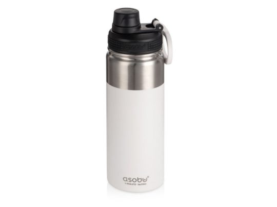 Термос Alpine flask, 530 мл, белый, арт. 026920203