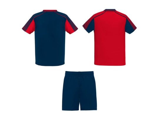 Спортивный костюм Juve, красный/нэйви (L), арт. 026937303