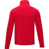 Мужская флисовая куртка Zelus, красный (M), арт. 027146903