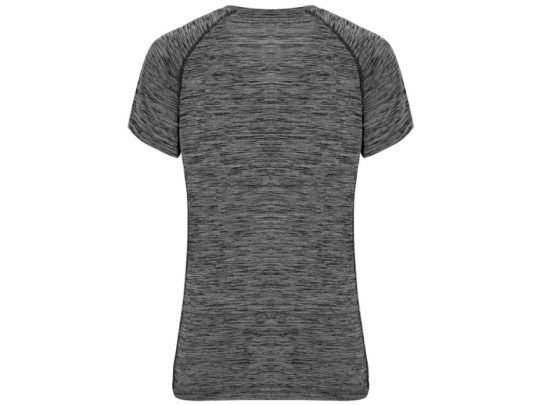 Спортивная футболка женская Austin, меланжевый черный (M), арт. 026962903