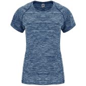 Спортивная футболка женская Austin, меланжевый нэйви (M), арт. 026964403