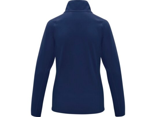 Женская флисовая куртка Zelus, темно-синий (L), арт. 027153603