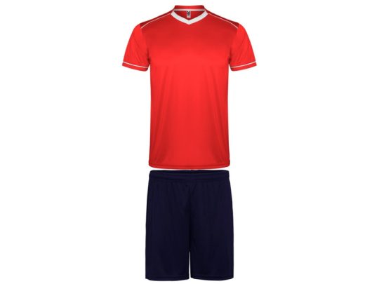 Спортивный костюм United, красный (XL), арт. 026935403