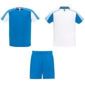 Спортивный костюм Juve, белый/королевский синий (L), арт. 026935703