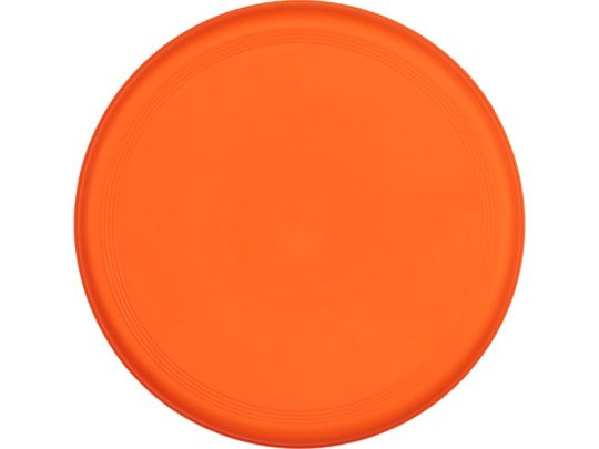 Фрисби Orbit из переработанной плстмассы, оранжевый, арт. 026922403