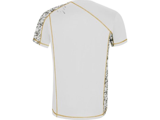 Спортивная футболка Sochi мужская, принтованый белый (L), арт. 027056403