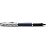 Перьевая ручка Waterman Carene L’Essence, цвет: du Bleu CT, перо: F, арт. 027058203