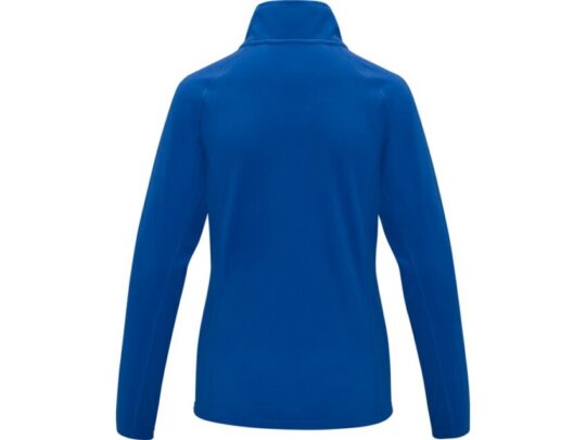 Женская флисовая куртка Zelus, cиний (L), арт. 027153003