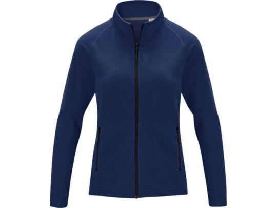 Женская флисовая куртка Zelus, темно-синий (XS), арт. 027153303