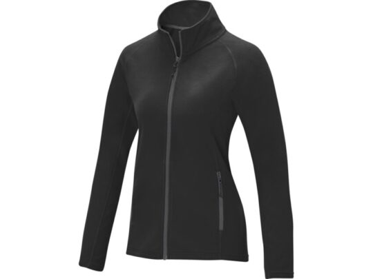Женская флисовая куртка Zelus, черный (XS), арт. 027154503