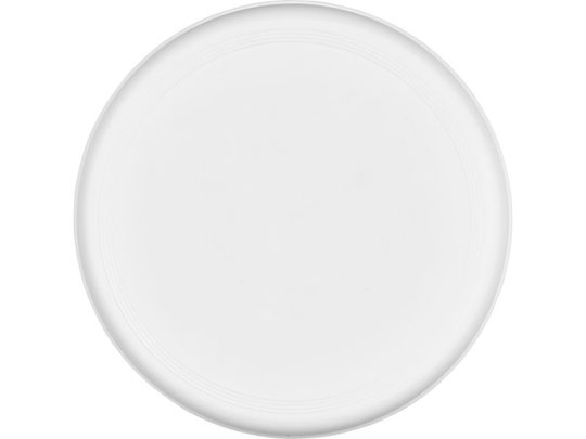 Фрисби Orbit из переработанной плстмассы, белый, арт. 026922303
