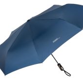 Зонт складной автоматичский Ferre Milano, синий, арт. 027059803