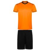 Спортивный костюм United, оранжевый/черный (2XL), арт. 026935103