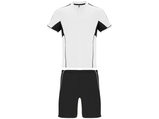 Спортивный костюм Boca, белый/черный (XL), арт. 026929703