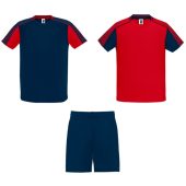 Спортивный костюм Juve, красный/нэйви (2XL), арт. 026937503