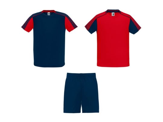 Спортивный костюм Juve, красный/нэйви (2XL), арт. 026937503