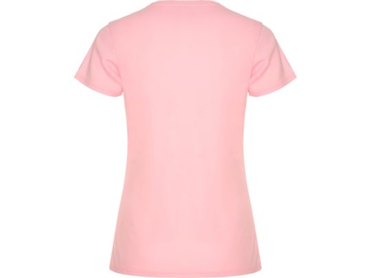 Футболка спортивная женская Montecarlo, светло-розовый (XL), арт. 027072103