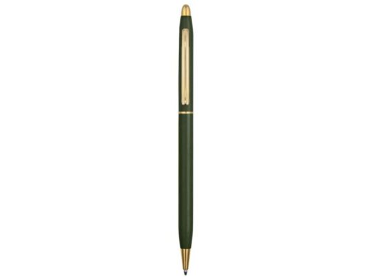 Ручка шариковая Женева зеленая, арт. 027144103
