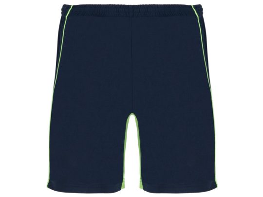 Спортивный костюм Boca, неоновый зеленый/нэйви (XL), арт. 026928903